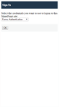 Mobile Screenshot of admin.aiha.org
